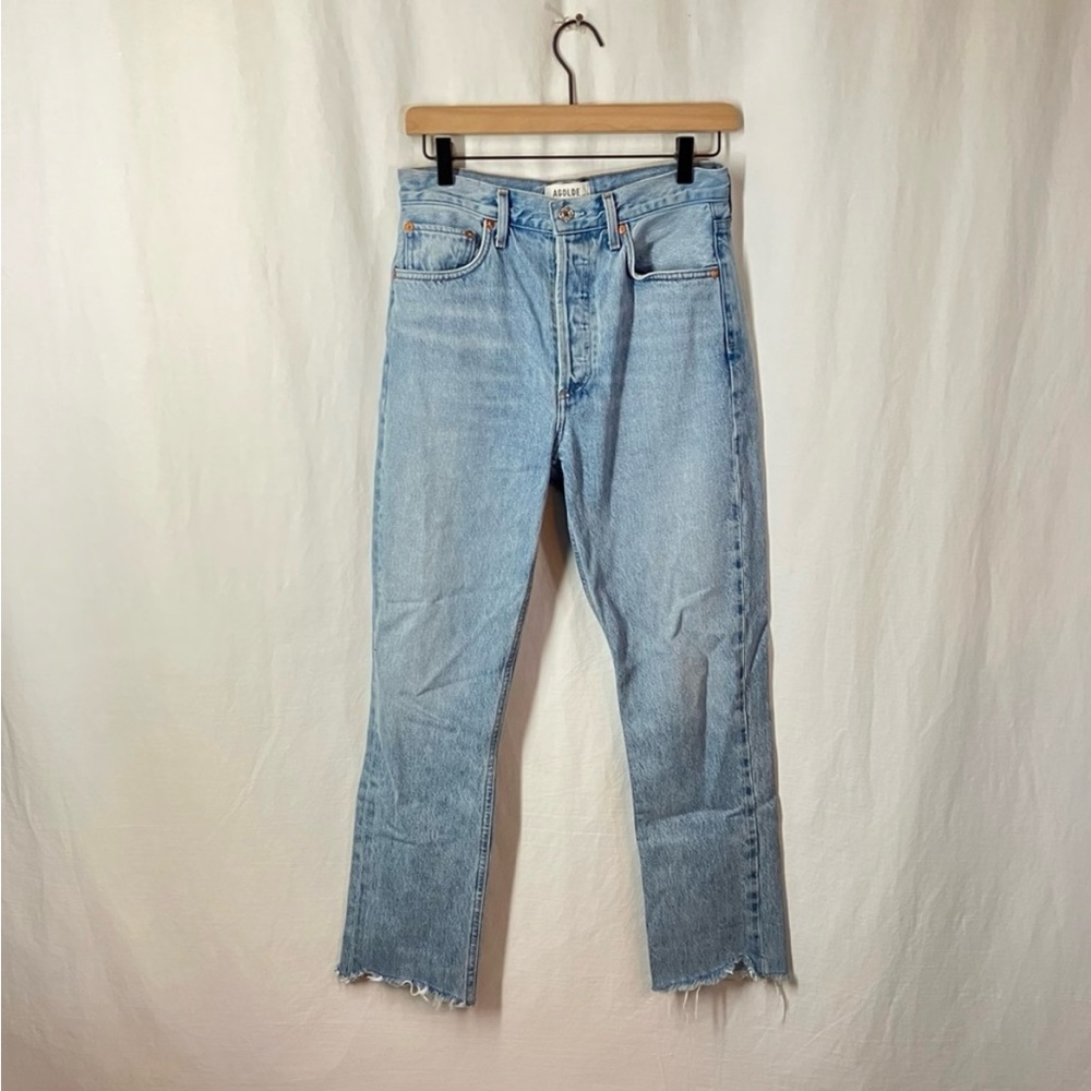 Agolde Riley Jeans